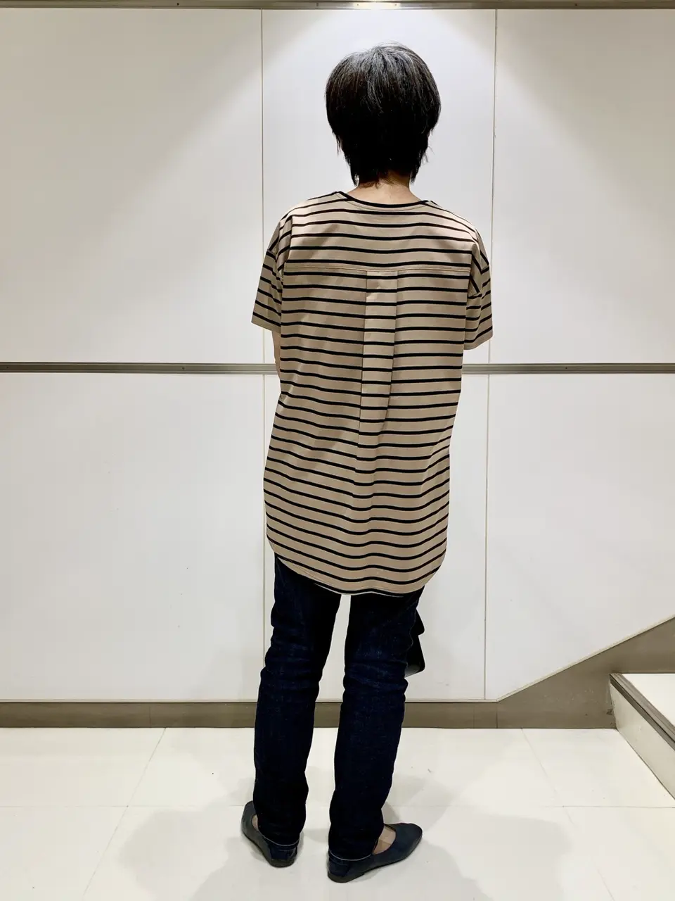 23区 L 松村 コーディネート画像