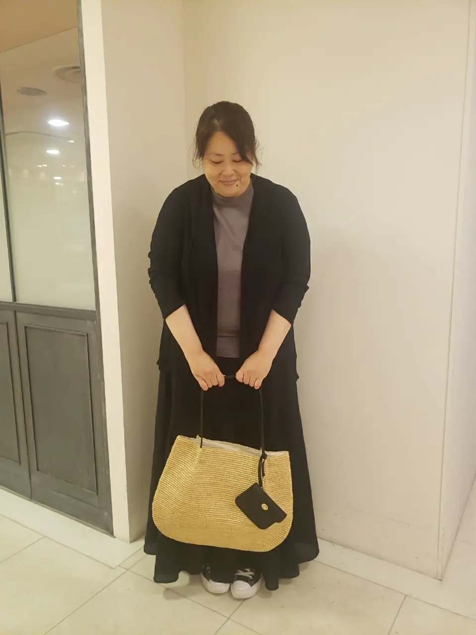  名倉 コーディネート画像