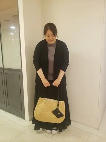 23区 L 名倉 コーディネート画像