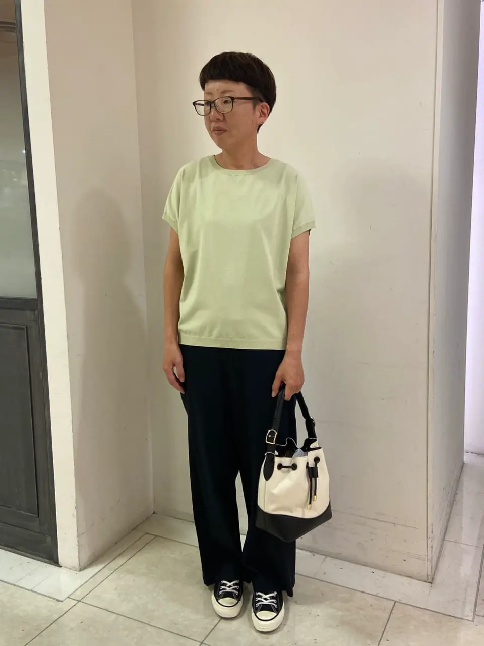  大西 コーディネート画像