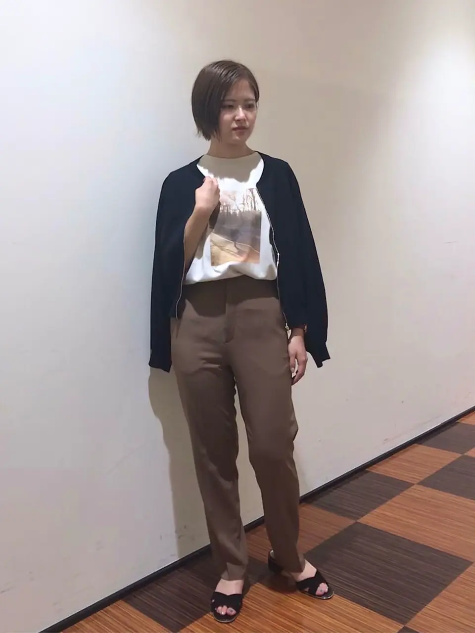 23区 L S コーディネート画像