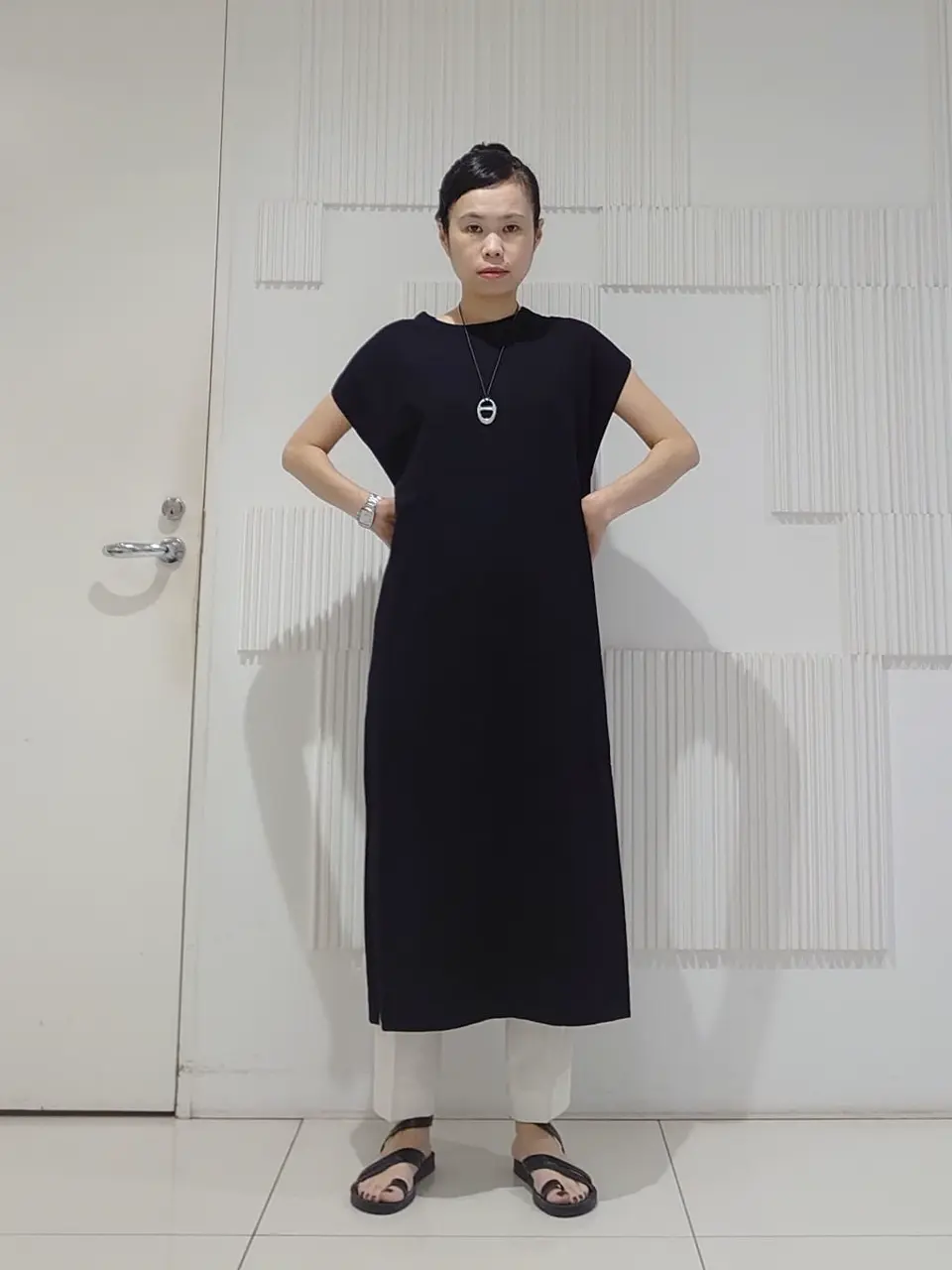 23区 L 山下 コーディネート画像