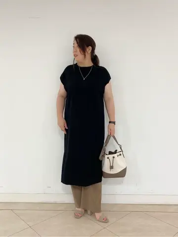 23区 L 石山 コーディネート画像