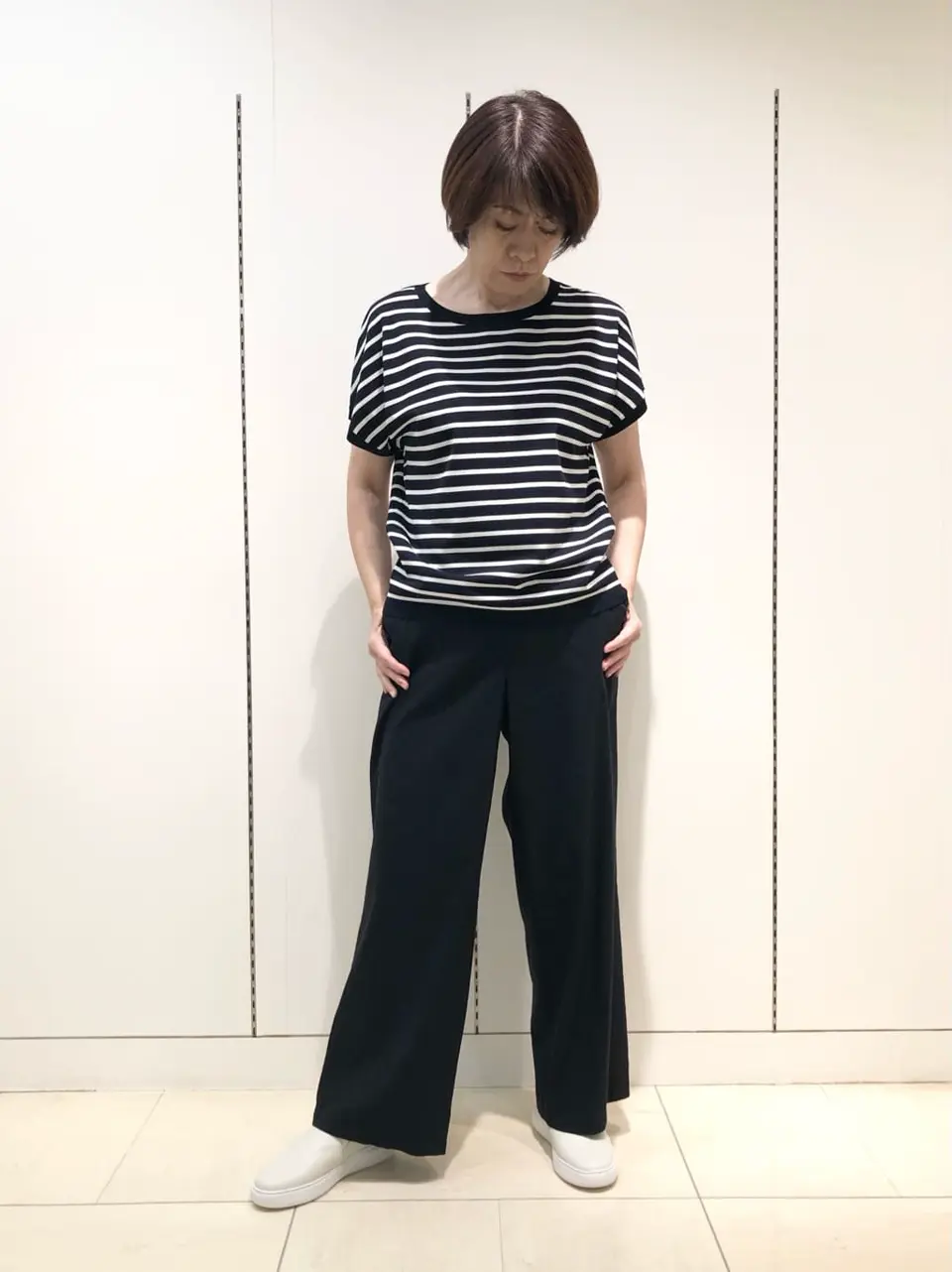 23区 L 鈴木 コーディネート画像