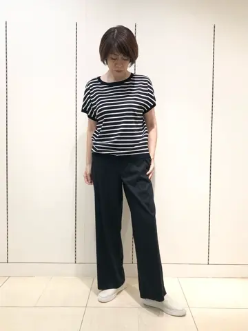 23区 L 鈴木 コーディネート画像