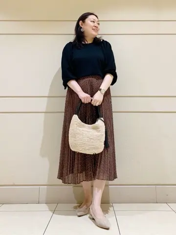 23区 L 山崎 コーディネート画像