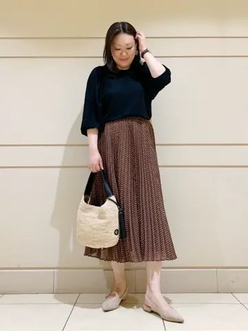 23区 L 山崎 コーディネート画像