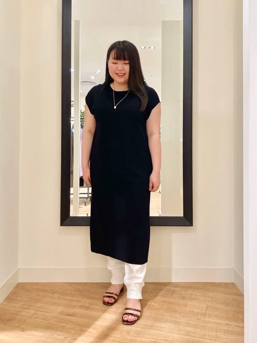 23区 L 杉山 コーディネート画像