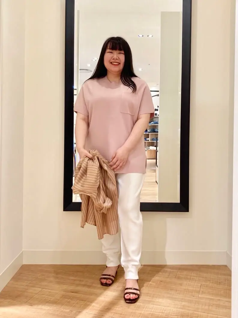 23区 L 杉山 コーディネート画像