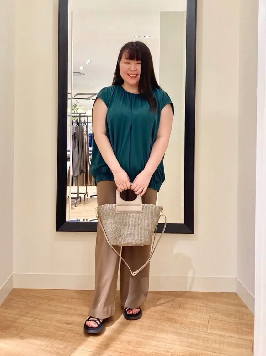 23区 L 杉山 コーディネート画像