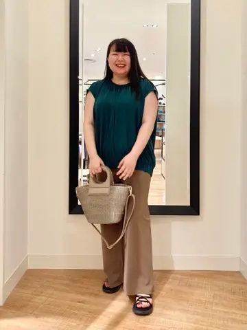 23区 L 杉山 コーディネート画像