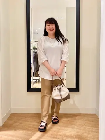 23区 L 杉山 コーディネート画像