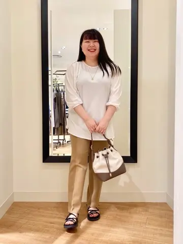 23区 L 杉山 コーディネート画像