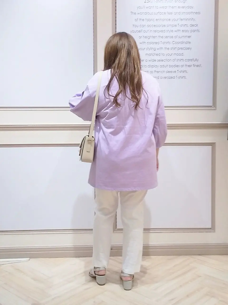 23区 L 佐久間 コーディネート画像