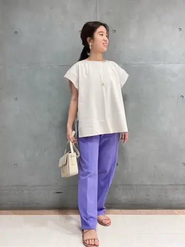 23区 L 島岡 コーディネート画像