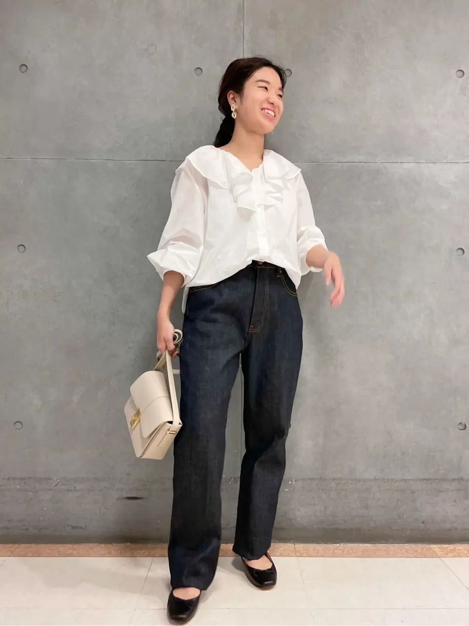 23区 L 島岡 コーディネート画像