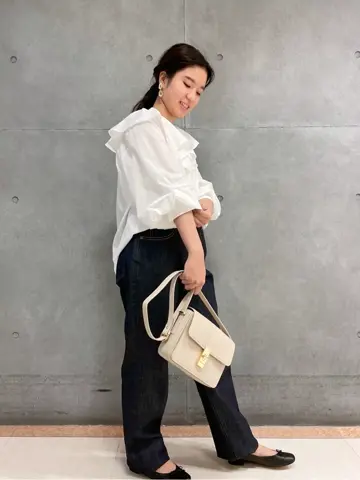 23区 L 島岡 コーディネート画像