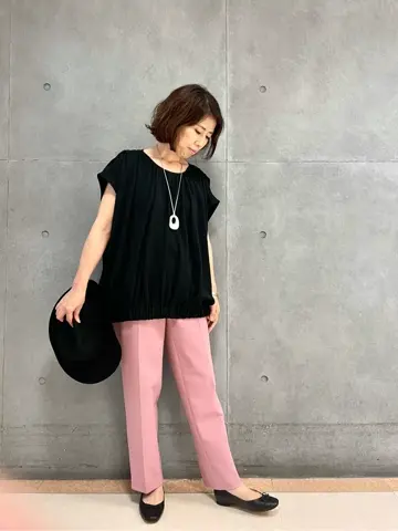 23区 L 西村 コーディネート画像