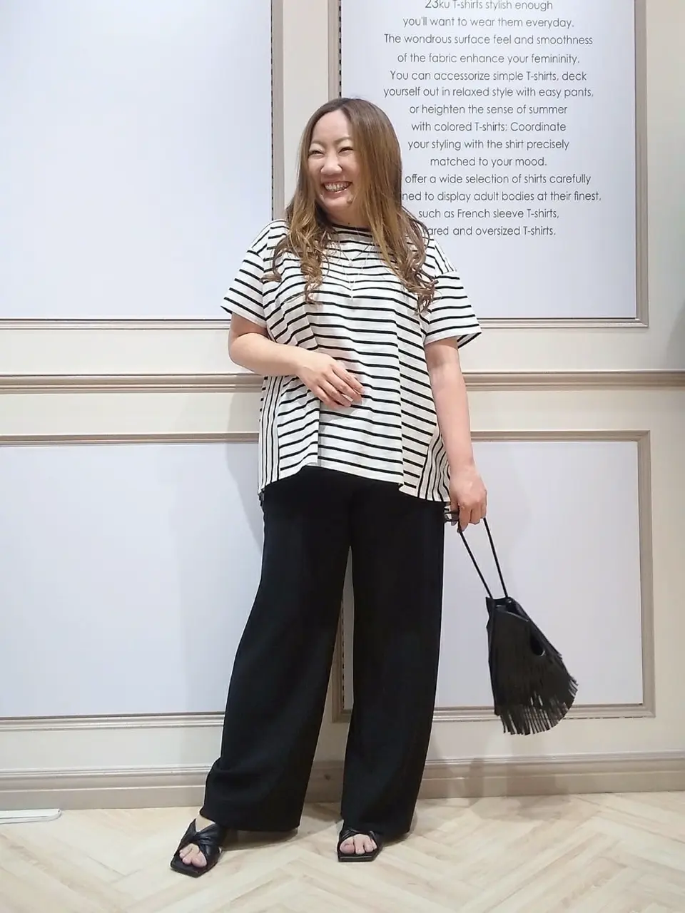  佐久間 コーディネート画像