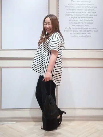 23区 L 佐久間 コーディネート画像