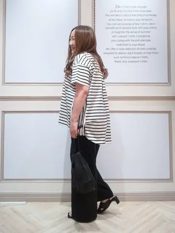 23区 L 佐久間 コーディネート画像