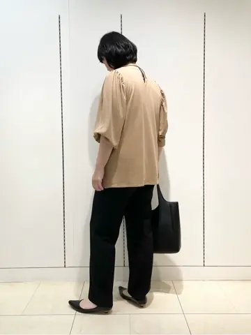 23区 L 松澤 コーディネート画像