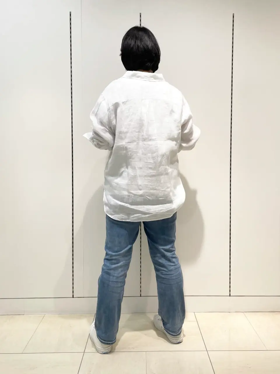 23区 L 松澤 コーディネート画像