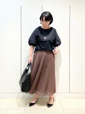 23区 L 松澤 コーディネート画像