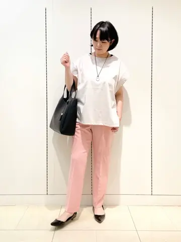 23区 L 松澤 コーディネート画像