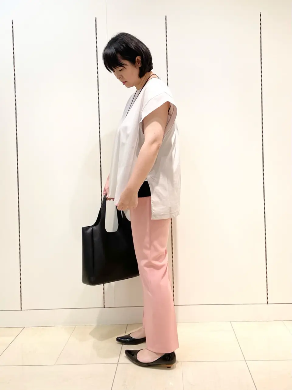 23区 L 松澤 コーディネート画像