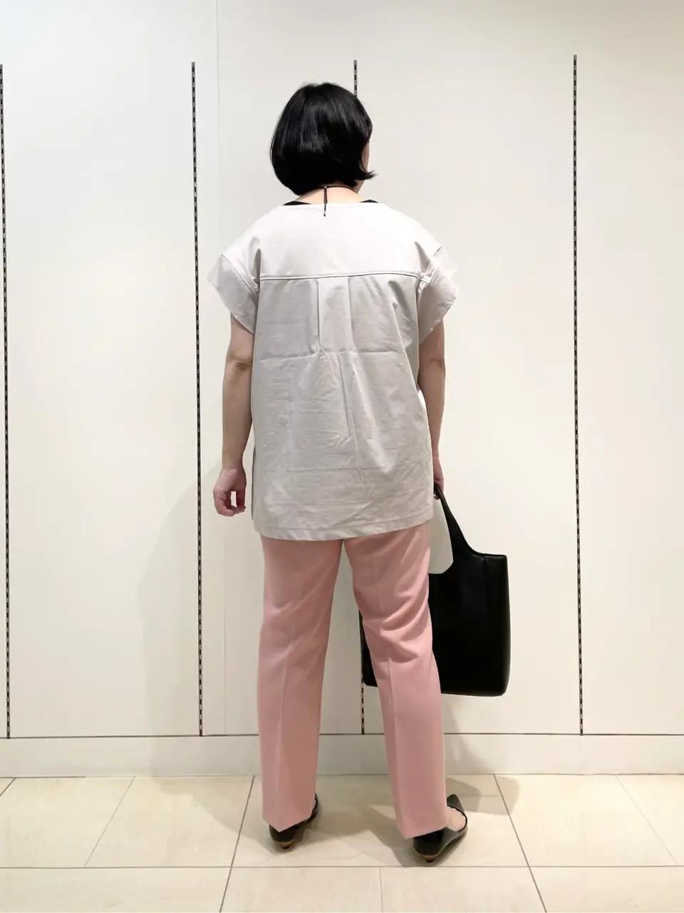 23区 L 松澤 コーディネート画像