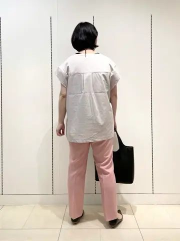 23区 L 松澤 コーディネート画像