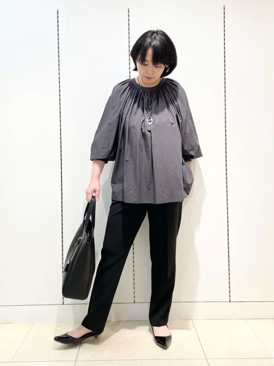 23区 L 松澤 コーディネート画像