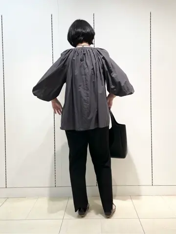 23区 L 松澤 コーディネート画像