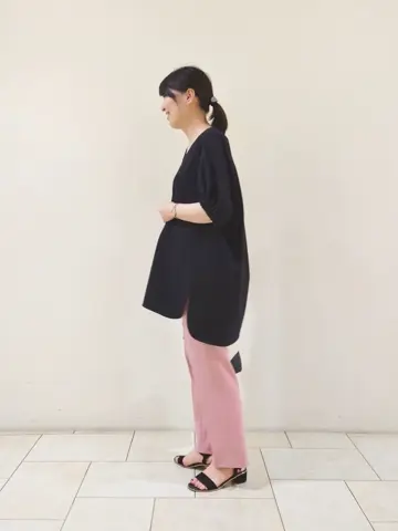 23区 L 岡 コーディネート画像