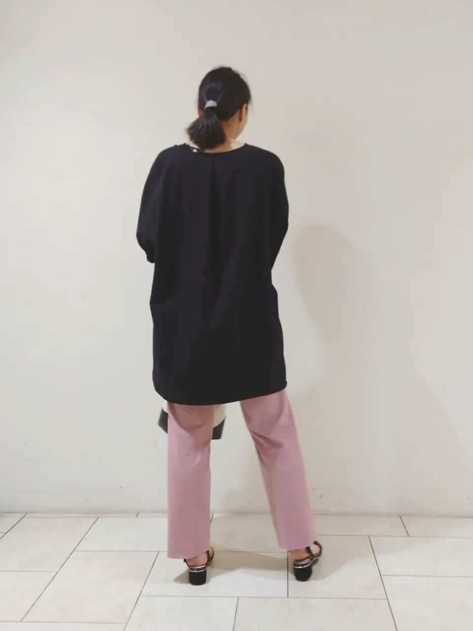 23区 L 岡 コーディネート画像