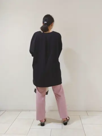 23区 L 岡 コーディネート画像