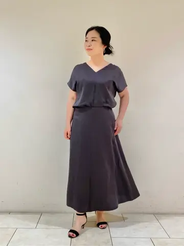 23区 L 笹川 コーディネート画像