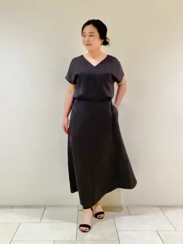 23区 L 笹川 コーディネート画像