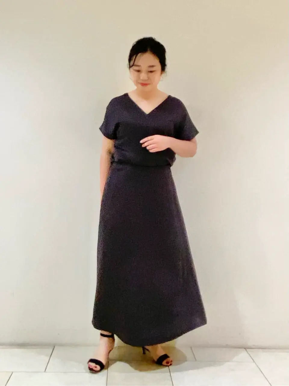 23区 L 笹川 コーディネート画像