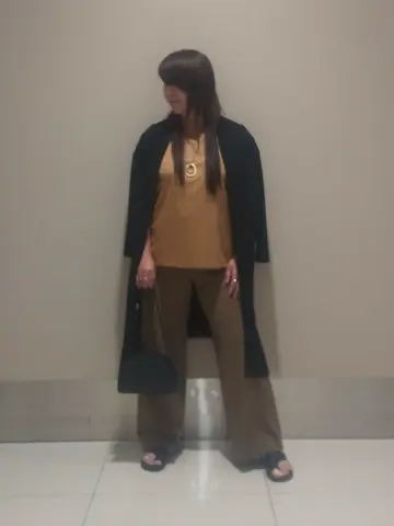 23区 L 樫浦 コーディネート画像