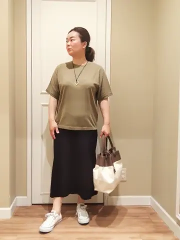 23区 L スタッフn コーディネート画像