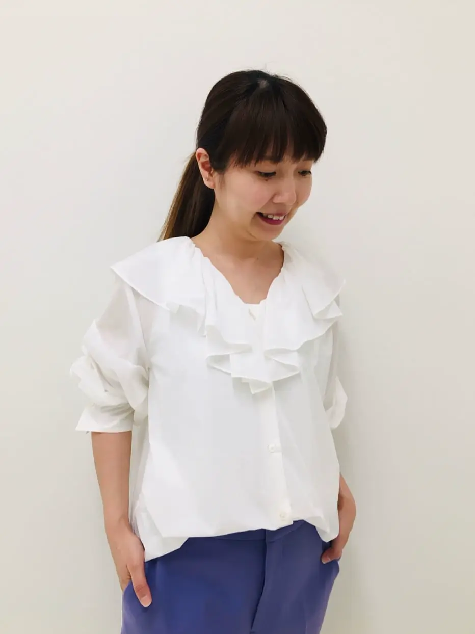 23区 L やの コーディネート画像