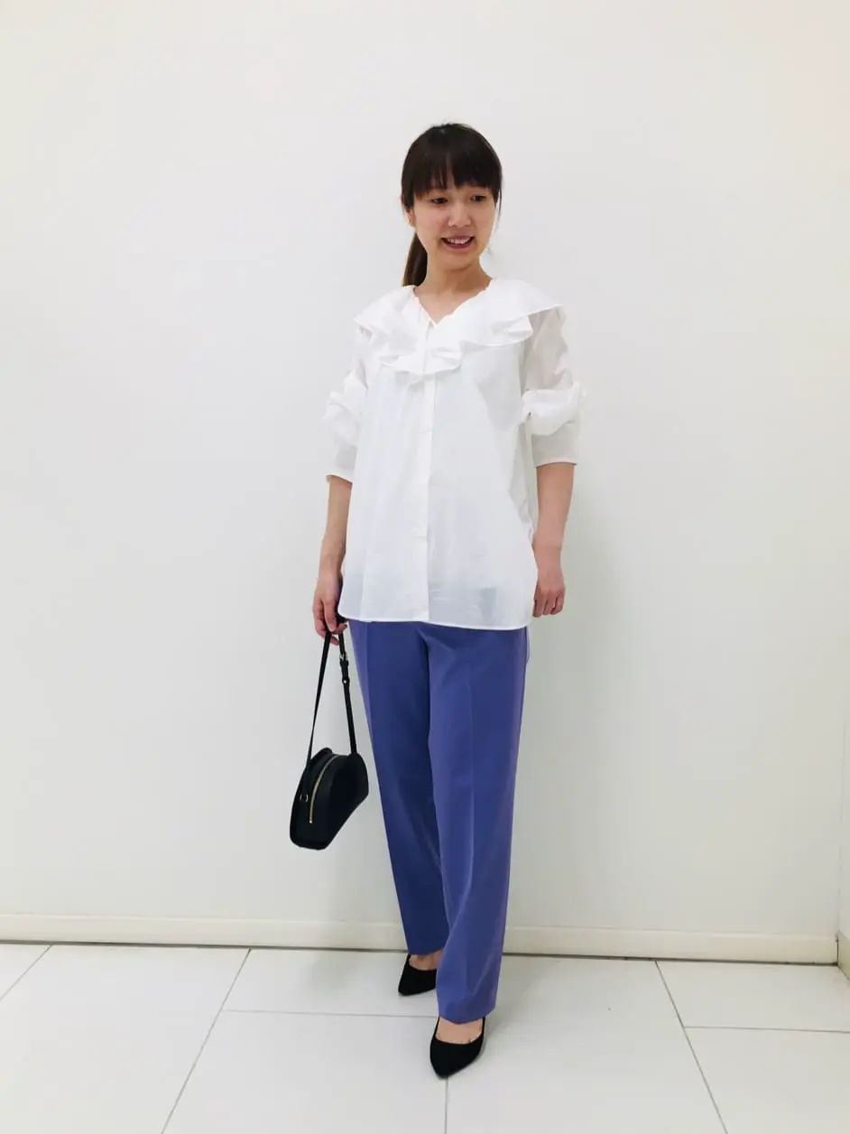 23区 L やの コーディネート画像