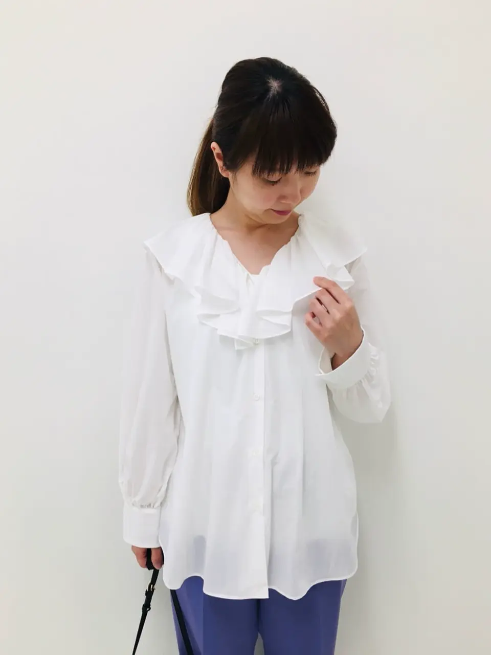 23区 L やの コーディネート画像