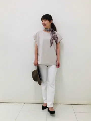 23区 L やの コーディネート画像