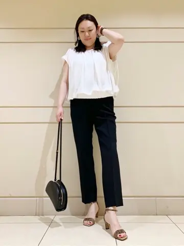 23区 L 山崎 コーディネート画像