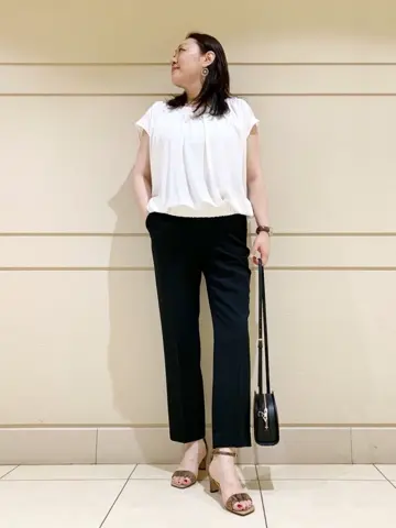 23区 L 山崎 コーディネート画像