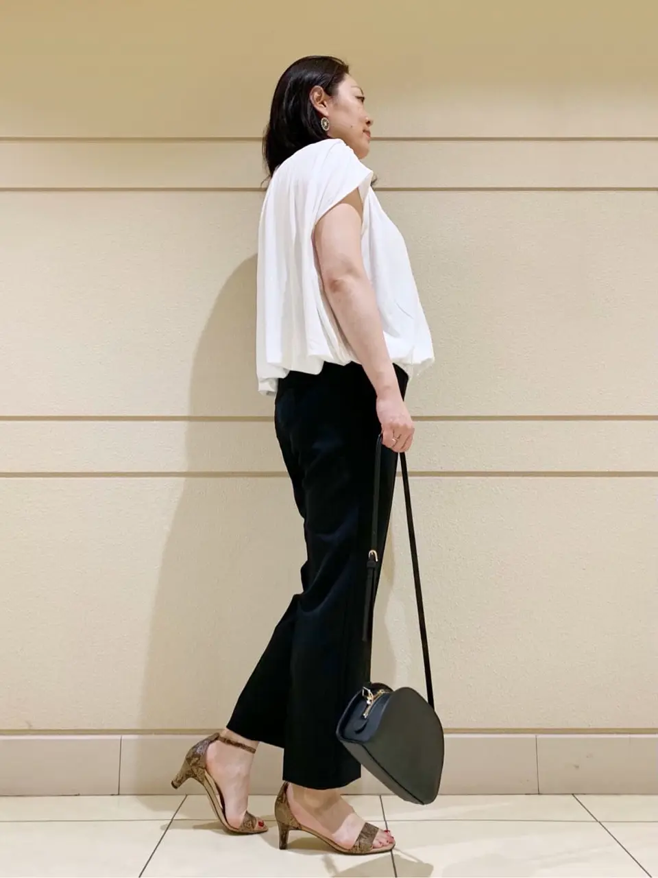 23区 L 山崎 コーディネート画像