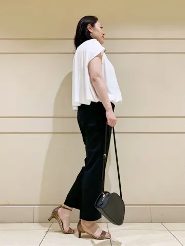 23区 L 山崎 コーディネート画像